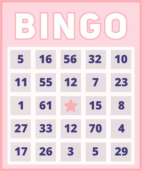 Free Printable Bingo Cards Bingo Printable Bingo Cards Bingo Cards | Images and Photos finder