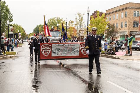 The annual Keene Fire Department Fire... - The Keene Sentinel