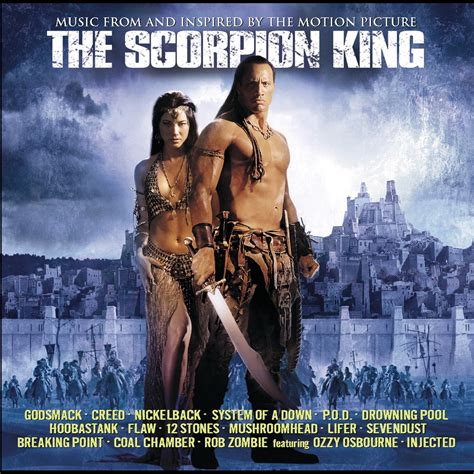 ‎The Scorpion King (Soundtrack from the Motion Picture) by Various Artists on Apple Music