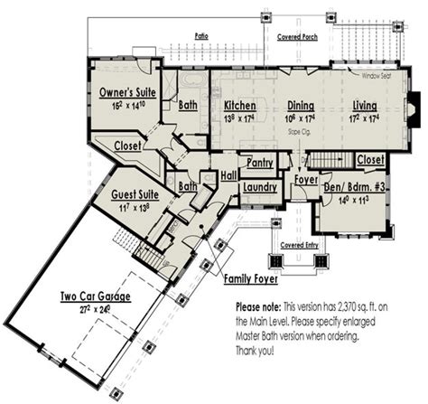 Basement Plan: 2,221 Square Feet, 2-3 Bedrooms, 2 Bathrooms - 7806-00003