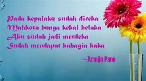 Pantun Cinta Kasih Rindu Ataupun Perjuangan Termasuk Dalam Jenis Pantun