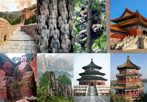 Unesco World Heritage Sites In China