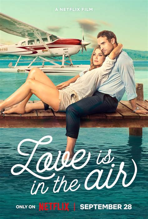 Download Love Is In The Air (2023) {English Audio} 1080p || x264 || HEVC || HDR DoVi || Web-DL ...