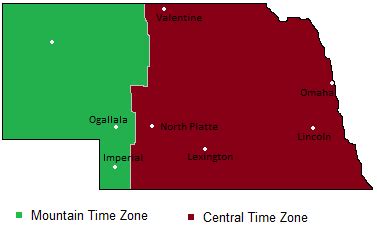 Sd Time Zone Map – Map VectorCampus Map