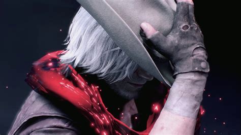 Dante With Hat 4K HD Devil May Cry 5 Wallpapers | HD Wallpapers | ID #56980