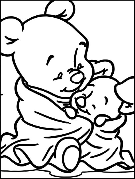 Winnie The Pooh Piglet Coloring Pages at GetColorings.com | Free printable colorings pages to ...