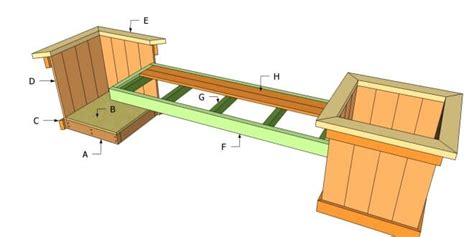 52 DIY Garden Bench Plans You Will Love to Build – Home And Gardening Ideas