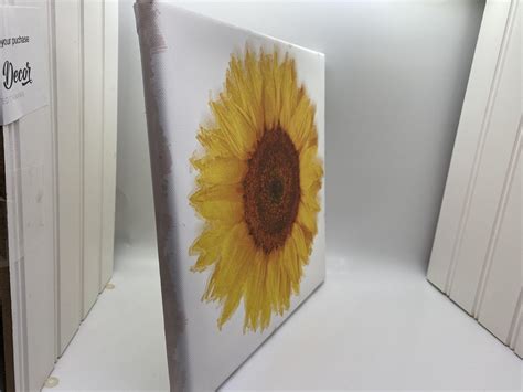 Sunflower Wall Decor | eArte Decor