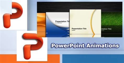 Animations For PowerPoint