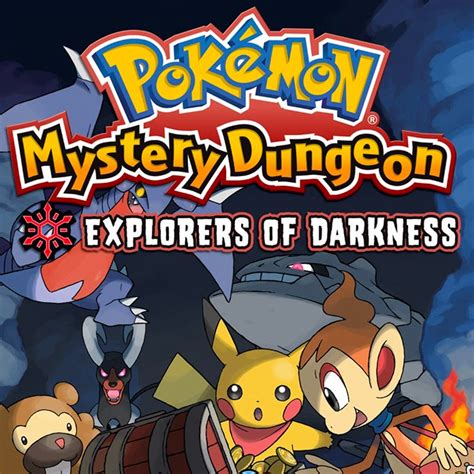 Pokemon Mystery Dungeon: Explorers of Darkness Guide - IGN