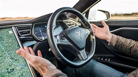 Explained and tested: Tesla’s ‘self-driving’ Autopilot | CAR Magazine