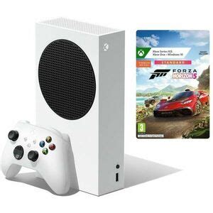 Xbox Series S + Forza Horizon 5 Xbox Digital (47 db) - ElektroElektro.hu