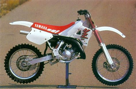 1990 Yamaha YZ125 | Vintage motocross, Motocross bikes, Vintage bikes