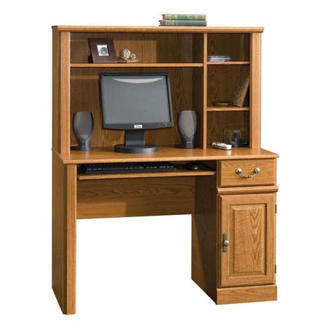 Shop Sauder Orchard Hills Traditional Computer Desk at Lowes.com