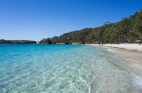 Where Are the Best Beaches in Jervis Bay, Australia? | Jonistravelling