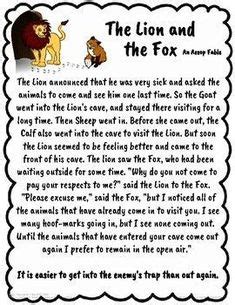 Aesop's Fables for Kids English Lessons For Kids, Small Story With Moral