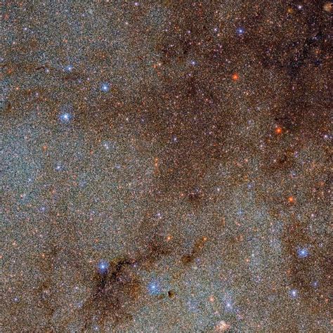 Stunning view of Milky Way galaxy released by scientists | Mashable