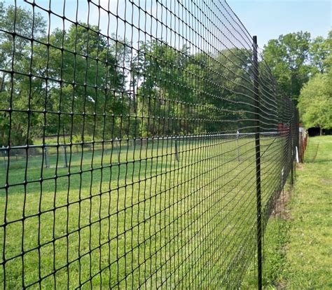 Net Ultra Freedom Deer Fence | Deerfence USA