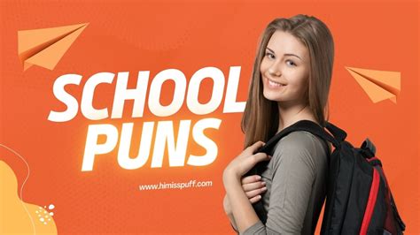 ️ 84 School Puns That Will Keep Your Students Engaged - HMP