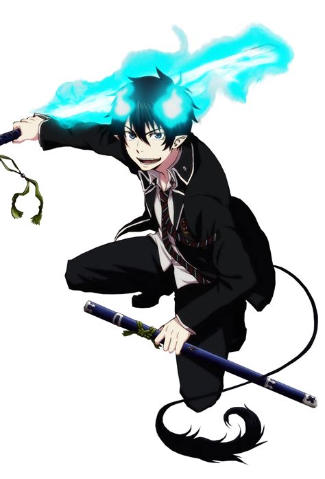 Rin Okumura | Blue exorcist anime, Blue exorcist rin, Anime