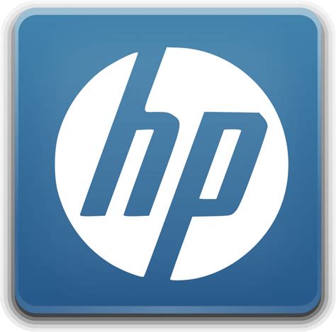 "hp logo" Icon - Download for free – Iconduck