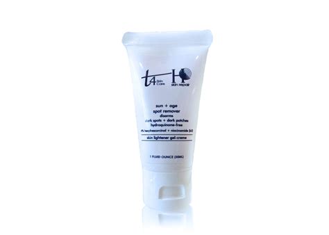 T4 Sun Spot & Age Spot Remover - 1 oz - Rejuvenate with Angela