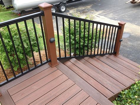 Aluminum Deck Railing Systems Canada | Railing Design