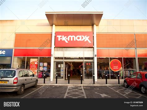 TK Maxx Image & Photo (Free Trial) | Bigstock