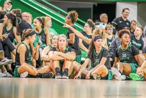 Marshall women’s basketball looking to improve from last season - The Parthenon