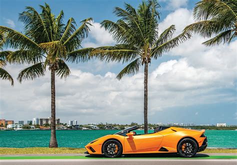 Lamborghini Miami CEO Brett David Announces New Miami Dealership