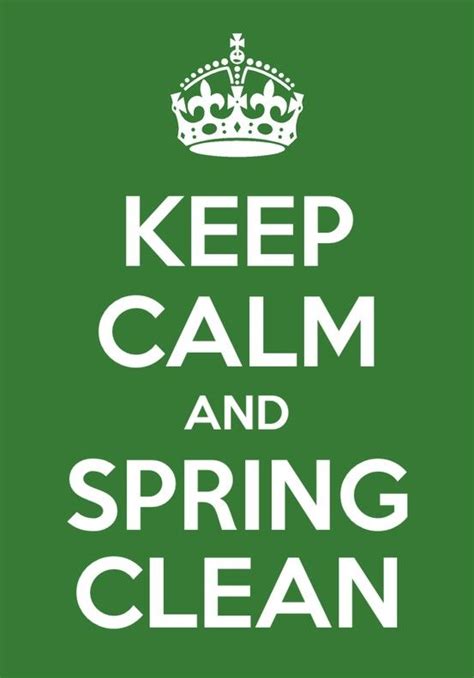 Need help with your Spring Clean? Call us! | Cleaning quotes, Spring cleaning quotes, Spring ...