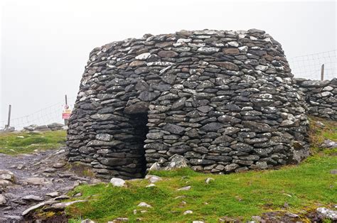 Beehive hut on Dingle Peninsula, • Wander Your Way