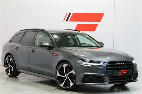 Audi A6 Avant 2.0 TDI * S-Line Plus * Black Edition * - Flanders Cars