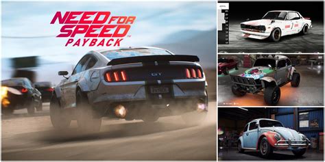 Need For Speed Payback: Best Drag Cars, Ranked