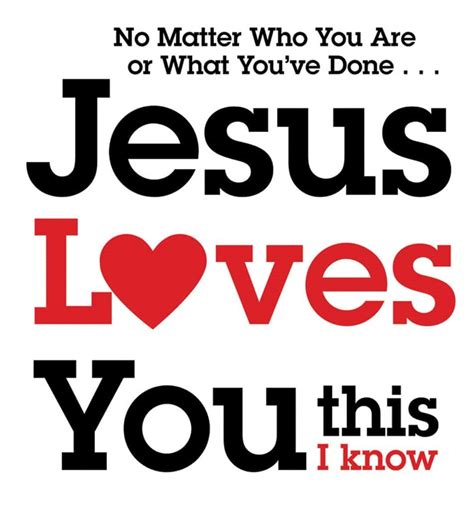 Jesus Loves You Wallpapers