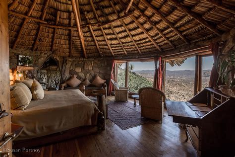 Kenya Safari Lodges with Spectacular Views You'll Never Forget