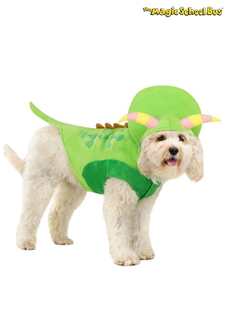 Pet Magic School Bus Liz Dog Costume