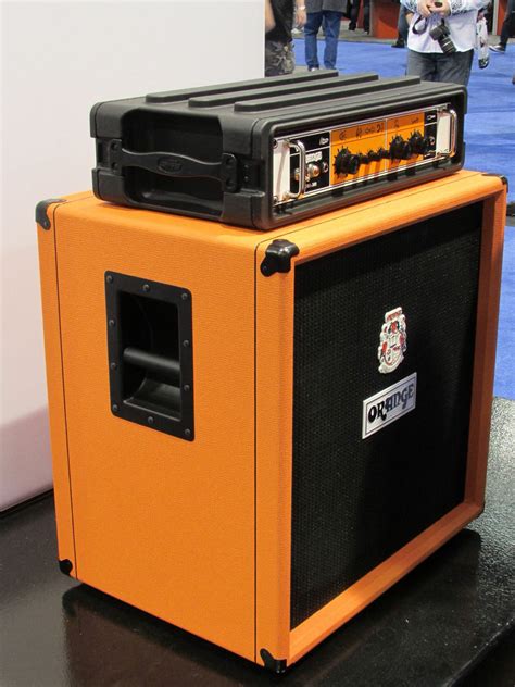 Orange Bass Amps for Your Music Gear Collection