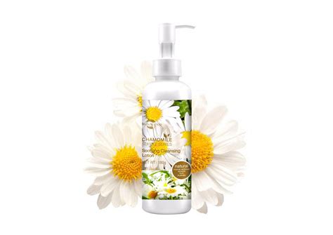 Chamomile Soothing Cleansing Lotion (180ml) - Beauty Shop