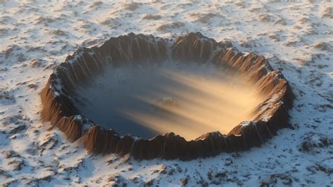 At 2.2 Billion Years Old, This is the Oldest Impact Crater on Earth — Curiosmos