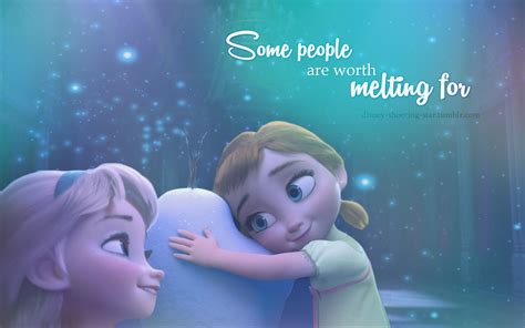 Elsa and Anna Wallpaper - Elsa and Anna Wallpaper (38496010) - Fanpop