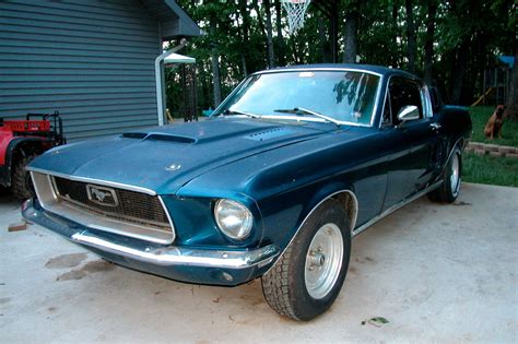 1968 Mustang Fastback Restomod Build thread | Vintage Mustang Forums