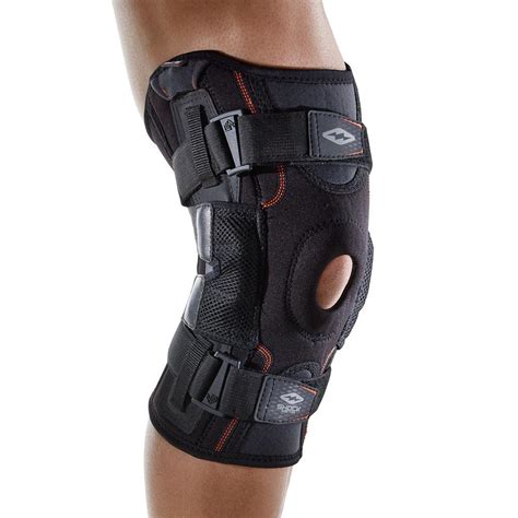 Ultra Hinged Knee Brace Support with Bilateral Hinges | Shock Doctor