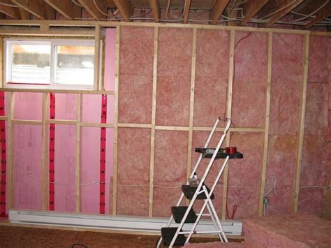 How To Insulate Basement Walls Properly