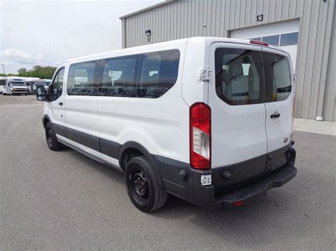 2018 Ford Transit 350 XLT 15 Passenger Van