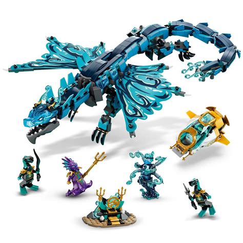 LEGO Ninjago Summer 2021 Sets Revealed - The Brick Fan