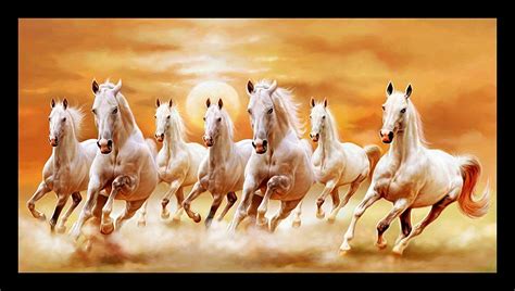 Seven Horses Wallpapers - Top Free Seven Horses Backgrounds - WallpaperAccess