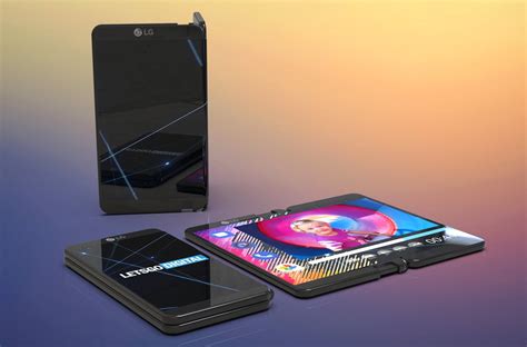 Is this the incoming foldable LG phone? : r/Android