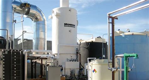 Air Pollution Control Systems - Monroe Environmental