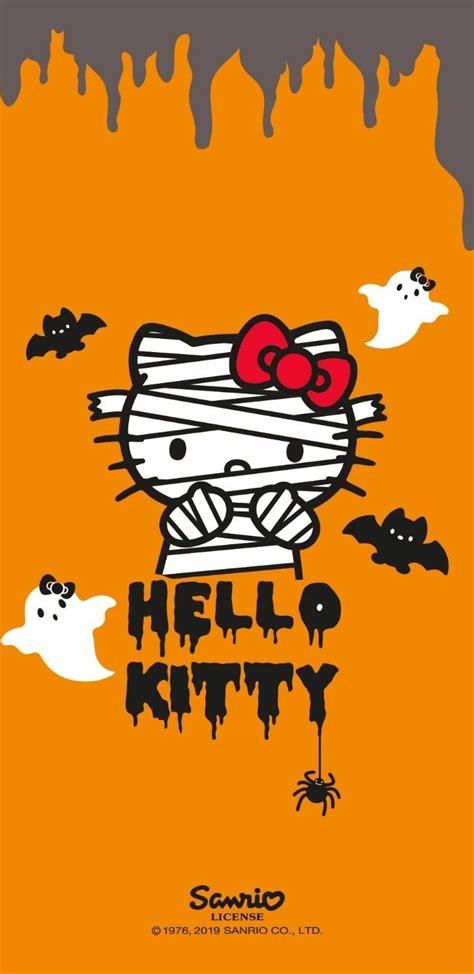 Hello Kitty Scary Halloween Wallpaper | Hello kitty halloween wallpaper, Hello kitty images ...